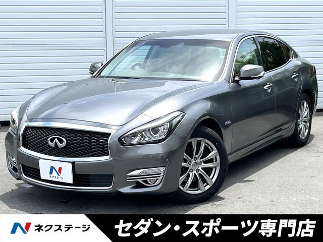 2019 NISSAN FUGA HYBRID for sale from Japan - ATCJapan-17060346