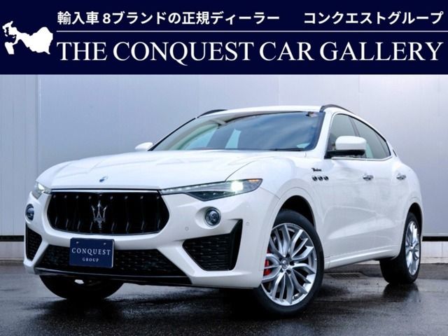 2022 MASERATI MASERATI Levante for sale from Japan - ATCJapan-17060462