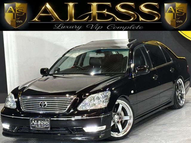 2005 TOYOTA CELSIOR for sale from Japan - ATCJapan-17060533