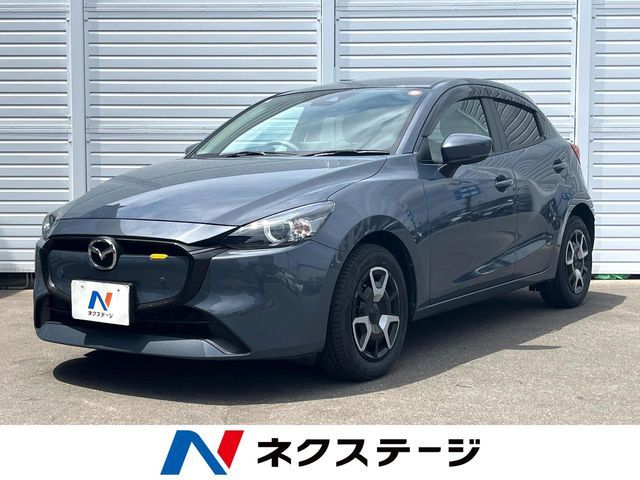 2023 MAZDA MAZDA2 for sale from Japan - ATCJapan-17060552