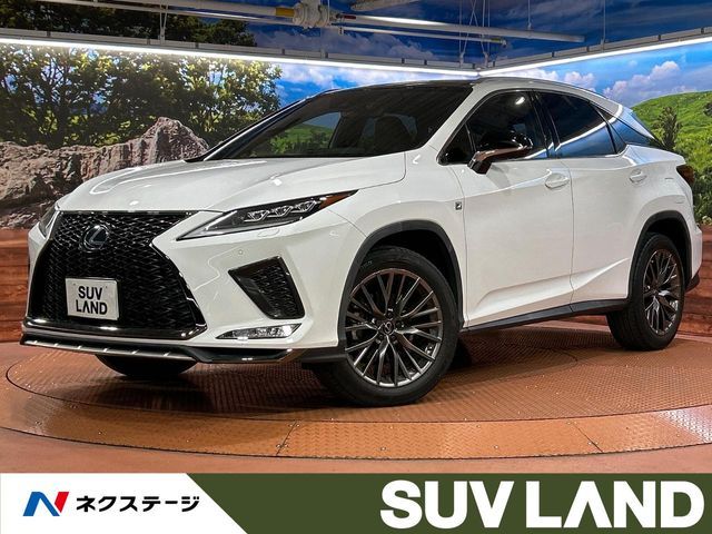 2020 TOYOTA LEXUS RX300 for sale from Japan - ATCJapan-17060590