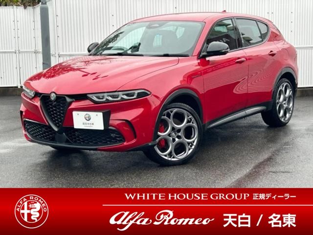 2024 ALFAROMEO ALFAROMEO TONALE for sale from Japan - ATCJapan-17060616
