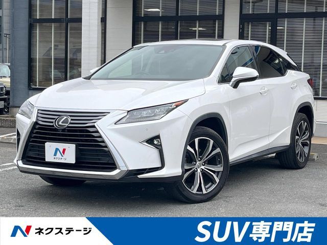 2016 TOYOTA LEXUS RX200t for sale from Japan - ATCJapan-17060680