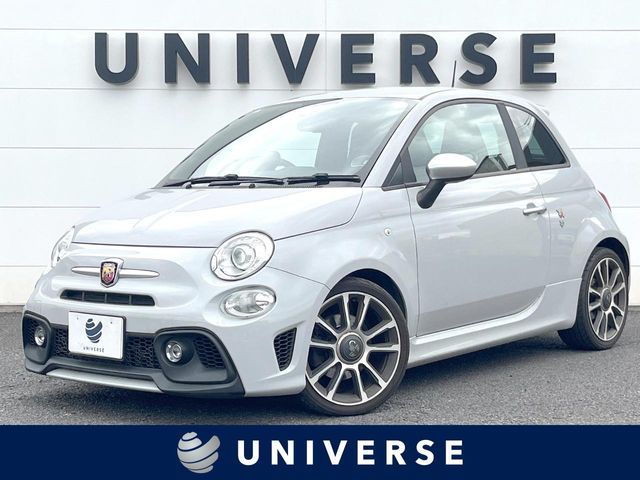 2019 FIAT ABARTH 595 for sale from Japan - ATCJapan-17060854