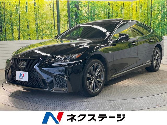 2017 TOYOTA LEXUS LS500h for sale from Japan - ATCJapan-17061249
