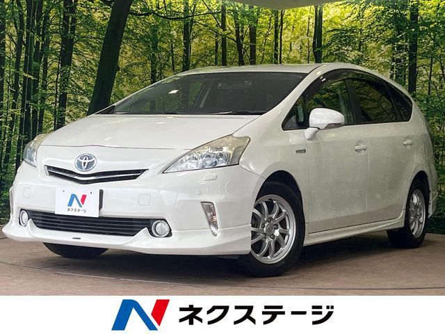 2012 TOYOTA PRIUS Alpha for sale from Japan - ATCJapan-17061284