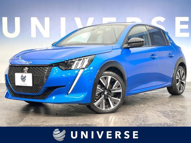 2020 PEUGEOT PEUGEOT 208 for sale from Japan - ATCJapan-17061304