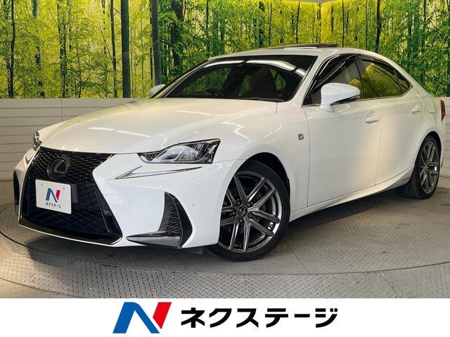 2018 TOYOTA LEXUS IS300h for sale from Japan - ATCJapan-17061353