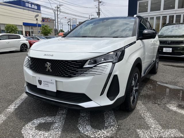 2022 PEUGEOT PEUGEOT 3008 for sale from Japan - ATCJapan-17061512