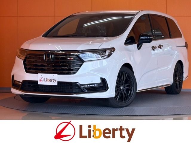 2025 HONDA ODYSSEY e:HEV for sale from Japan - ATCJapan-17061539