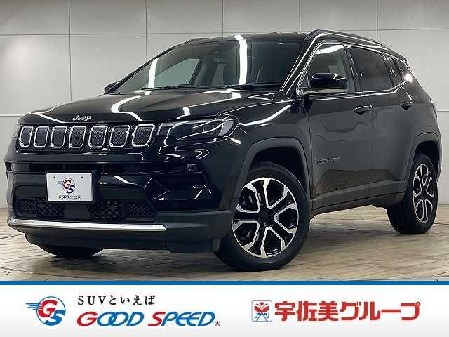 2021 JEEP JEEP COMPASS 4WD for sale from Japan - ATCJapan-17061785