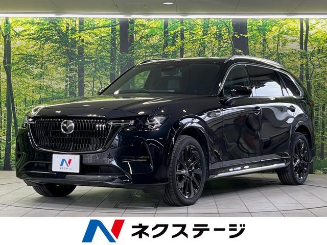 2025 MAZDA CX-80 for sale from Japan - ATCJapan-17061920