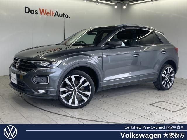 2021 VOLKSWAGEN VOLKSWAGEN T-Roc for sale from Japan - ATCJapan-17062191