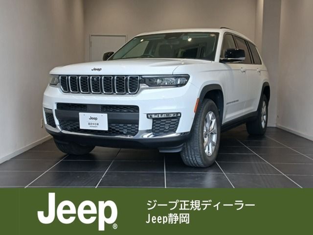 2021 JEEP JEEP GRAND CHEROKEE L for sale from Japan - ATCJapan-17062630