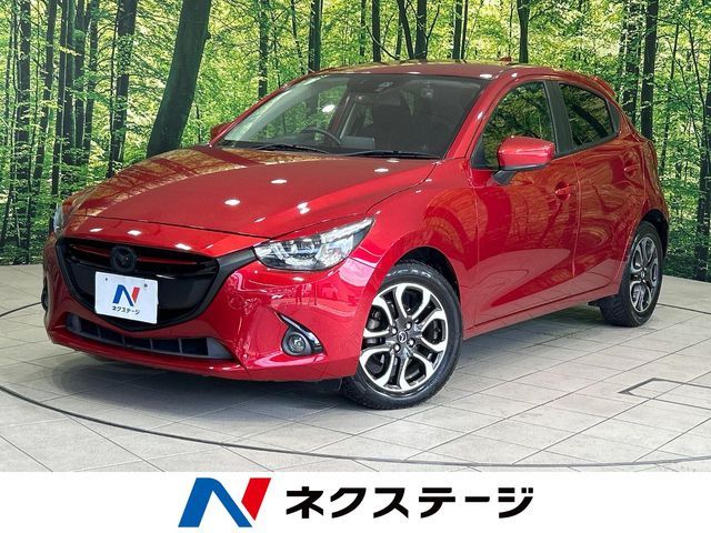 2015 MAZDA DEMIO for sale from Japan - ATCJapan-17062656