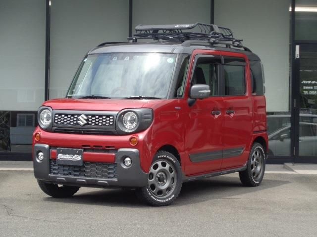 2021 SUZUKI Spacia GEAR 4WD for sale from Japan - ATCJapan-17065924