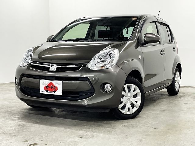 2015 TOYOTA PASSO for sale from Japan - ATCJapan-17065930