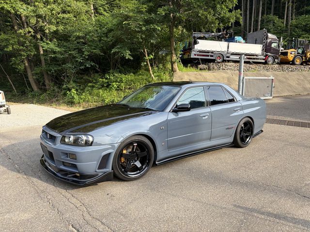1999 NISSAN SKYLINE for sale from Japan - ATCJapan-17065975