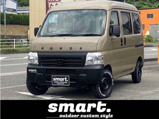 2016 HONDA ACTY van for sale from Japan - ATCJapan-17065978