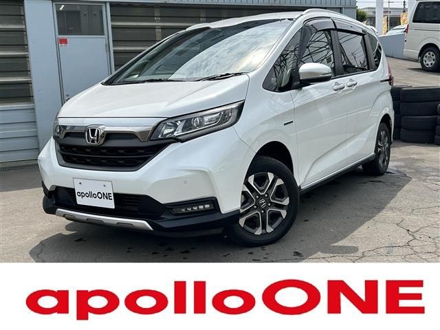 2021 HONDA FREED HYBRID 4WD for sale from Japan - ATCJapan-17065995