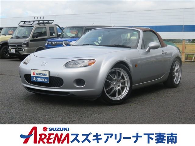 2006 MAZDA ROADSTER for sale from Japan - ATCJapan-17066161