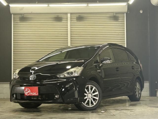 2015 TOYOTA PRIUS Alpha for sale from Japan - ATCJapan-17066633