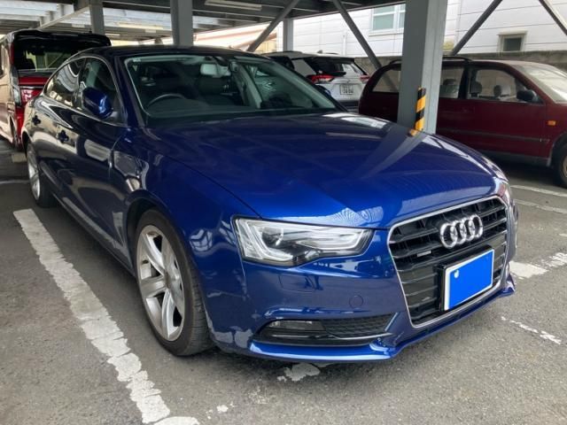 2013 AUDI AUDI A5 SPORTBACK for sale from Japan - ATCJapan-17066824