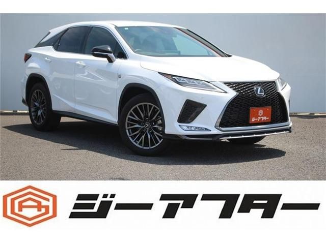2020 TOYOTA LEXUS RX300 for sale from Japan - ATCJapan-17066891