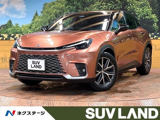 2024 TOYOTA LEXUS LBX for sale from Japan - ATCJapan-17067036