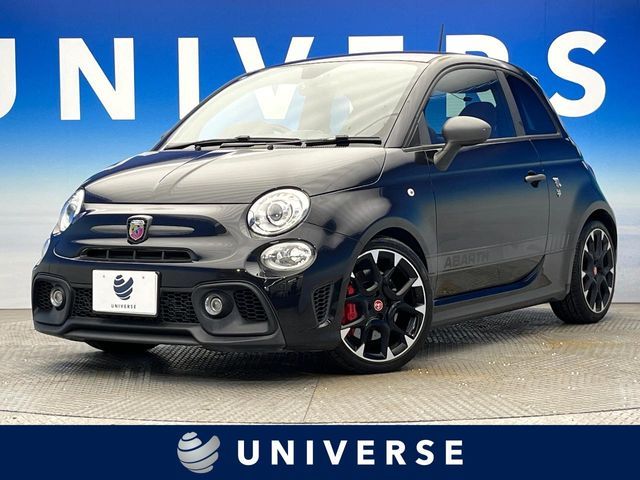 2017 FIAT ABARTH 595 for sale from Japan - ATCJapan-17067059