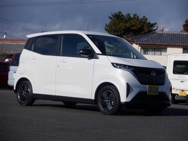 2023 NISSAN SAKURA for sale from Japan - ATCJapan-17090032