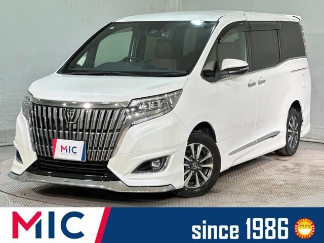 2018 TOYOTA ESQUIRE for sale from Japan - ATCJapan-17100050