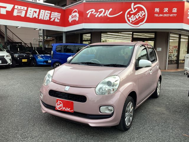2015 TOYOTA PASSO for sale from Japan - ATCJapan-17120113