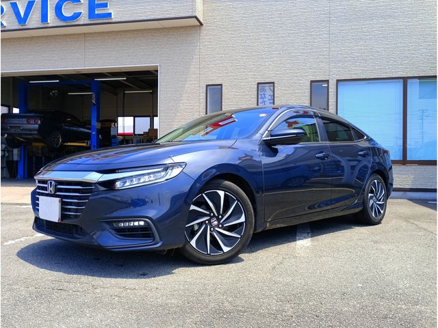 2020 HONDA INSIGHT sedan for sale from Japan - ATCJapan-17150071
