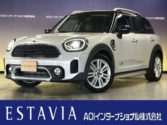 2021 BMW MINI COOPER D CROSSOVER for sale from Japan - ATCJapan-17150085