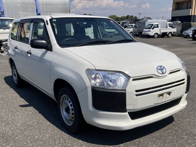 2020 TOYOTA SUCCEED van 4WD for sale from Japan - ATCJapan-17150104