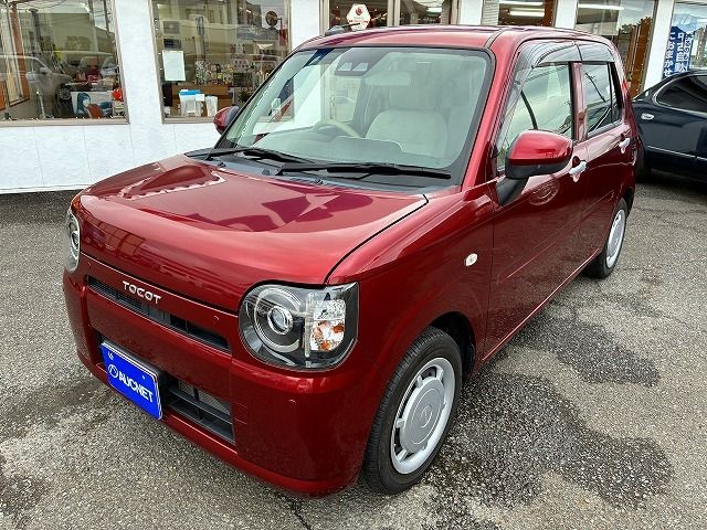2018 DAIHATSU MIRA TOCOT for sale from Japan - ATCJapan-17150133
