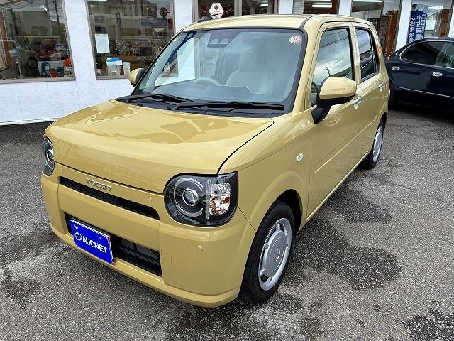 2023 DAIHATSU MIRA TOCOT for sale from Japan - ATCJapan-17150167