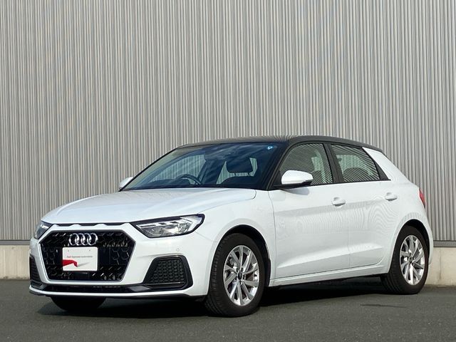 2024 AUDI AUDI A1 SPORTBACK for sale from Japan - ATCJapan-17150171