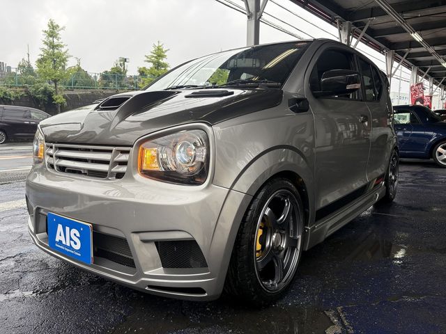 2016 SUZUKI ALTO WORKS for sale from Japan - ATCJapan-17150227