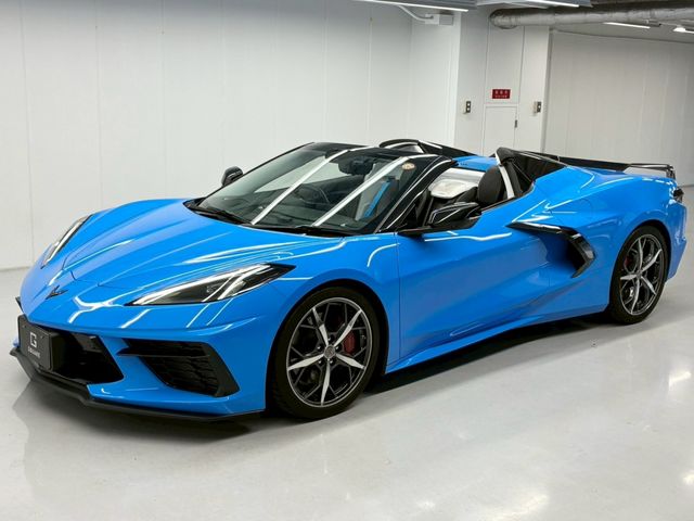2023 CHEVROLET CHEVROLET CORVETTE open for sale from Japan - ATCJapan-17150237