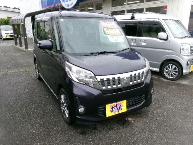 2014 MITSUBISHI eK SPACE custom 4WD for sale from Japan - ATCJapan-17150238
