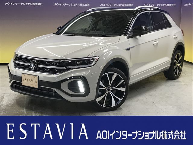 2023 VOLKSWAGEN VOLKSWAGEN T-Roc for sale from Japan - ATCJapan-17150357