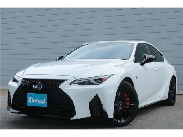 2022 TOYOTA LEXUS IS300h for sale from Japan - ATCJapan-17160375