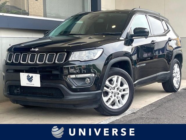 2019 JEEP JEEP COMPASS for sale from Japan - ATCJapan-17160389
