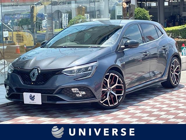 2023 RENAULT RENAULT MEGANE hatchback for sale from Japan - ATCJapan-17160395