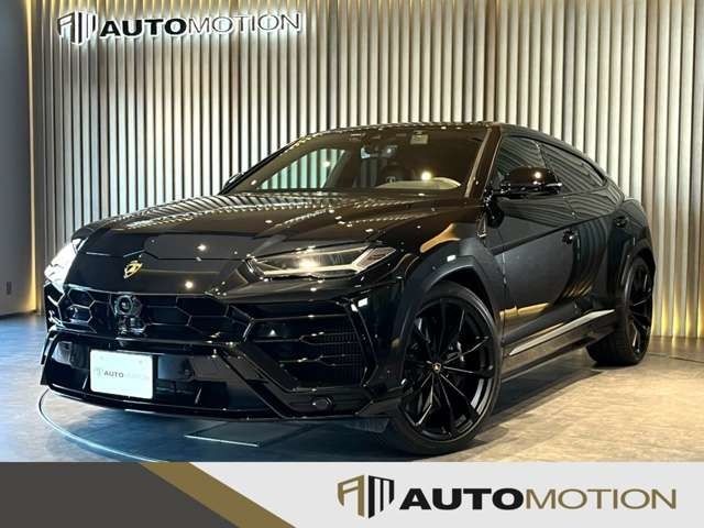 2019 LAMBORGHINI LAMBORGHINI URUS for sale from Japan - ATCJapan-17160474