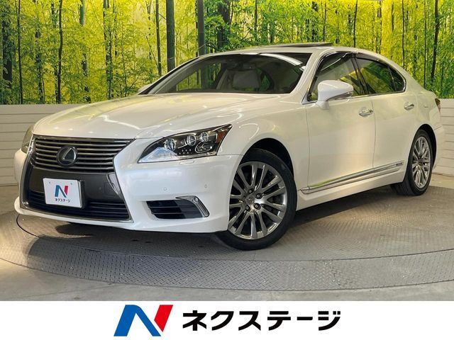 2015 TOYOTA LEXUS LS600h for sale from Japan - ATCJapan-17160507