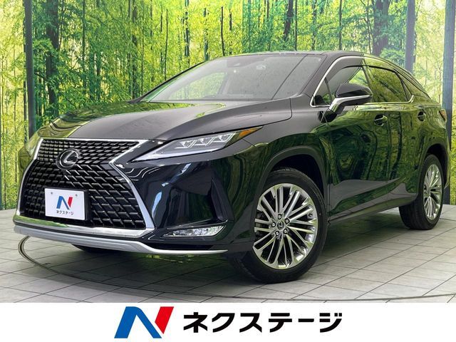 2021 TOYOTA LEXUS RX300 for sale from Japan - ATCJapan-17160519