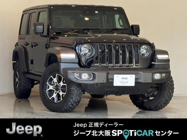 2023 JEEP JEEP WRANGLER UNLIMITED for sale from Japan - ATCJapan-17160538